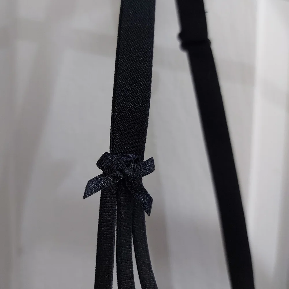 La SENZA 🍒 | One Piece Lingerie w/ Ribbon - Picture 6 of 16